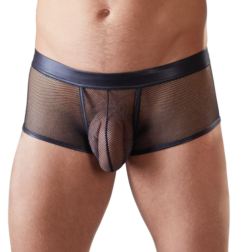 Svenjoyment Fishnet-Pants Farbe schwarz - Gr��e: M