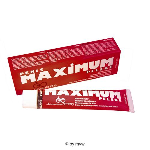 Maximum Pflege balsam 45ml NETTO
