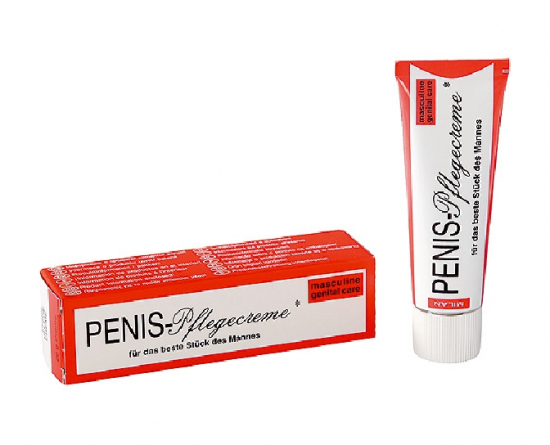 Milan Penis Pflegecreme 26g