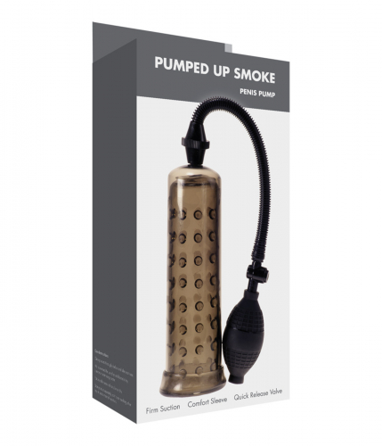 Linx Pumped Up Penis pimp smoke