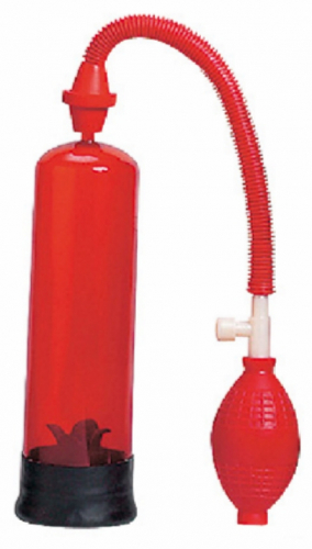 Penis Enlarger - Farbe: Rot