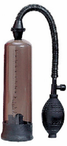 Penis Enlarger - Farbe: Schwarz