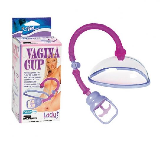Vagina Vakuumpumpe