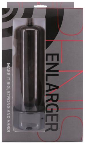 MVW Penis Enlarger black ca.19cm lang