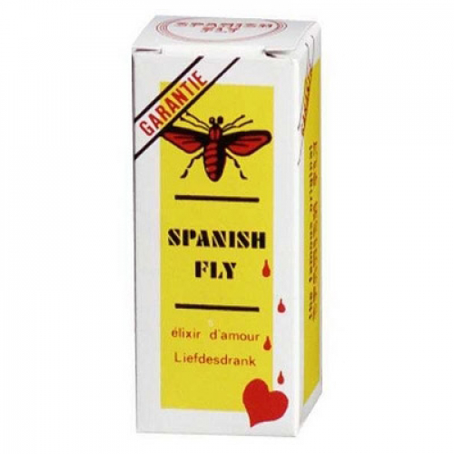 Cobeco Pharma Spanish Fly - Farbe: Durchsichtig - Menge: 15ml