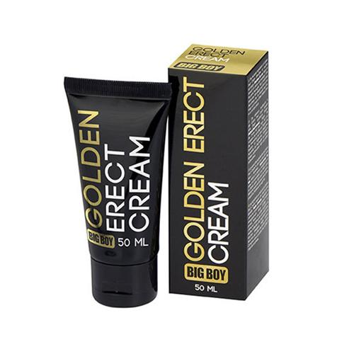 Big Boy Golden Erect Cream 50ml