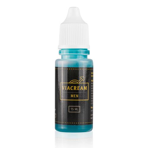 Nahrungsergnzungsmittel Viacream Strong Men 15ml