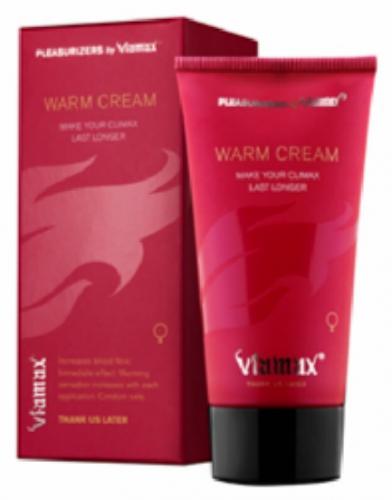 VIAMAX Viamax Warm Cream - 50 ml - Menge: 50ml