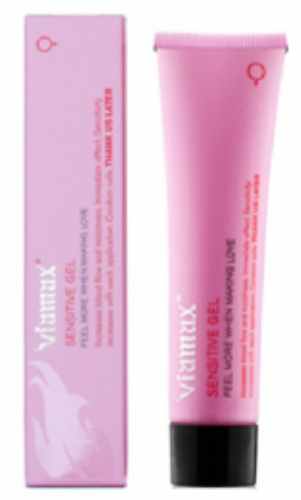 VIAMAX Viamax Sensitive Gel - 15 ml - Menge: 15ml
