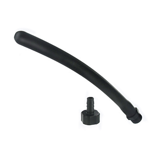 CleanStream Comfort Nozzle - Farbe: Schwarz
