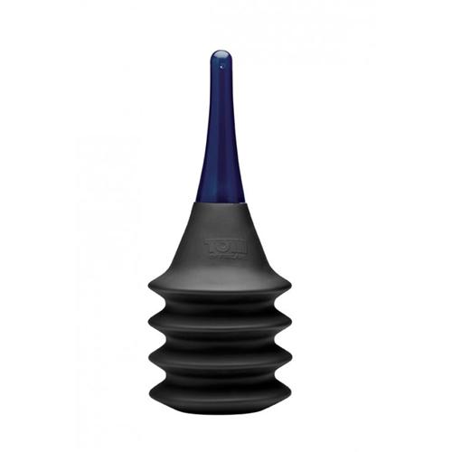 Tom of Finland Heiwasser Analdusche - Farbe: Schwarz