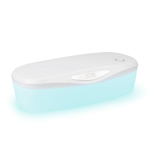 Dorr Wavecase - Reinigungssystem fr Sexspielzeug - Farbe: Wei