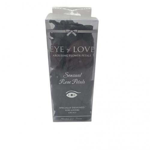 Eye Of Love EOL Rosenbltter - Farbe: Schwarz