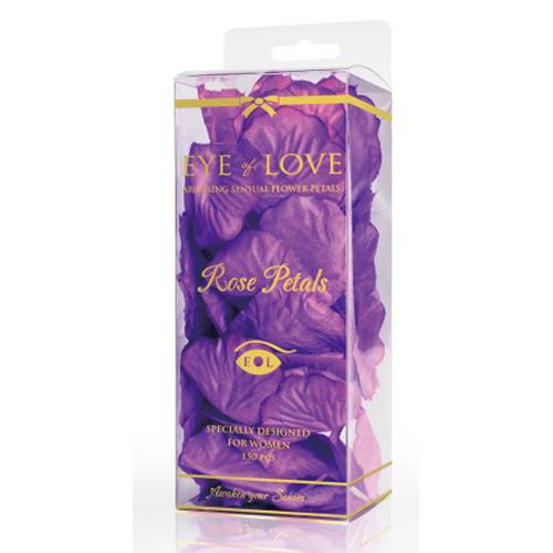 Eye Of Love EOL Rosenbltter - Farbe: Violett