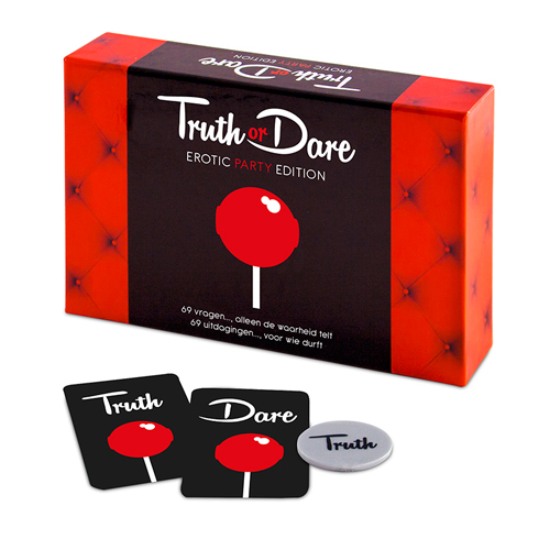 Tease & Please Toss - Farbe: Verschiedene Farben