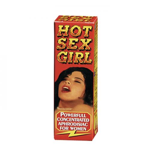 Ruf Hot Sex Girl - Farbe: Durchsichtig - Menge: 20ml