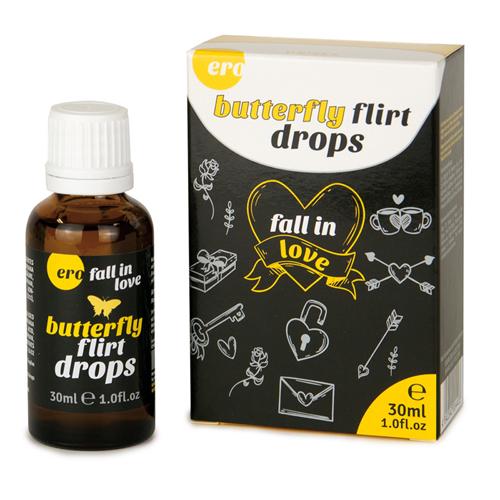 ero by HOT Ero by Hot Butterfly Flirt Drops - Menge: 30ml