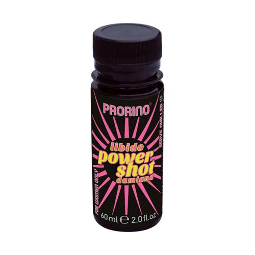 HOT Prorino Powershot Damiana - Farbe: Durchsichtig - Menge: 60ml