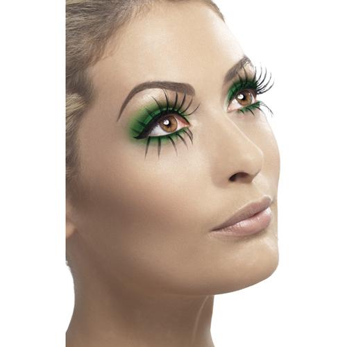Fever Klassische knstliche Wimpern - Auswahl: Schwarz Typ 2