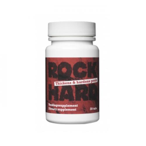 Cobeco Pharma Rock Hard - Farbe: Wei - Menge: 30Tablette