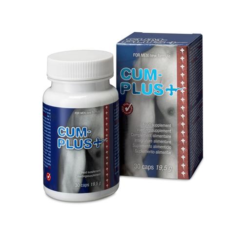 Cobeco Pharma Cum Explosion - Farbe: Wei - Menge: 30Tablette