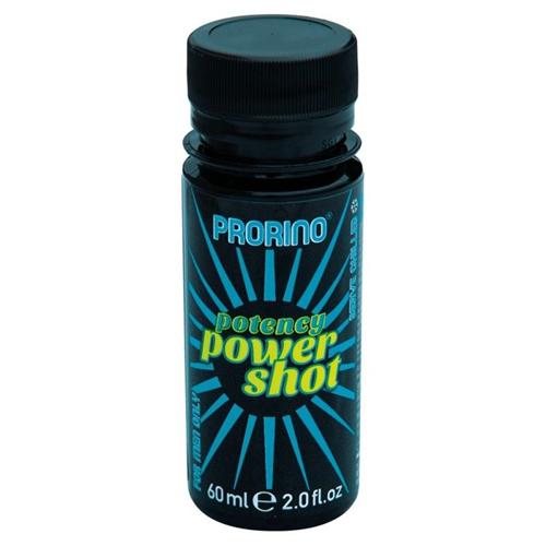 HOT Prorino Power Shot - Farbe: Durchsichtig - Menge: 60ml