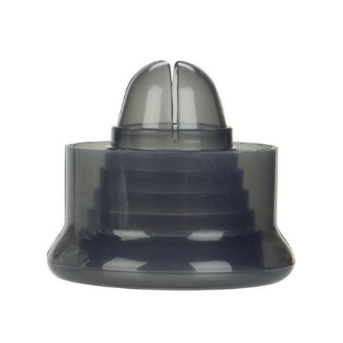 CalExotics Silikon Sleeve Penispumpe - Farbe: Schwarz