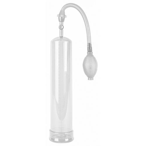 Shots Toys Penispumpe transparent - Farbe: Durchsichtig