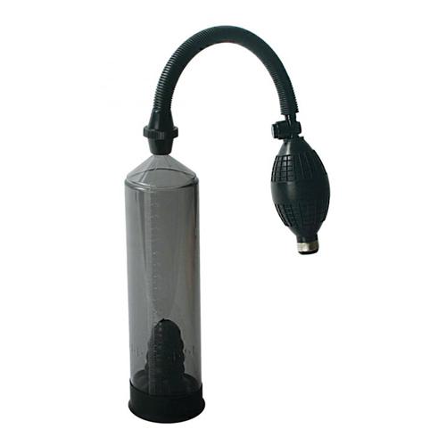 Size Matters Power Pump - Farbe: Schwarz transparent