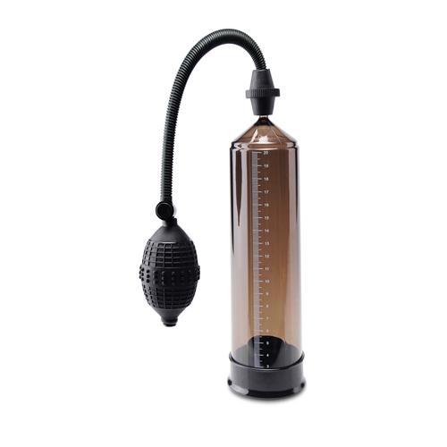 Penispumpe Pump Worx Euro - Farbe: Durchsichtig