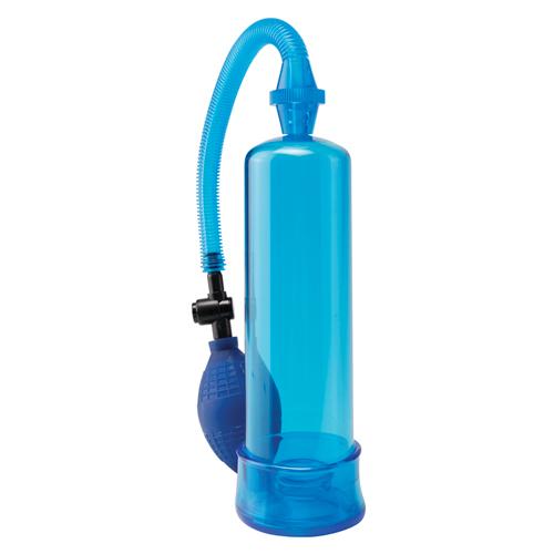 Pump Worx Power-Pumpe fr Anfnger Worx - Blau - Farbe: Blau