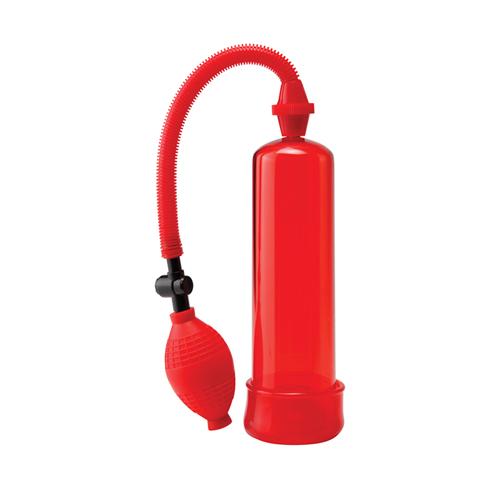 Pump Worx Anfnger Power Pumpe - rot - Farbe: Rot