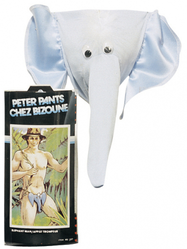 SEXY-JOKE-SLIPS Sexy-Slip - Auswahl: Elefant