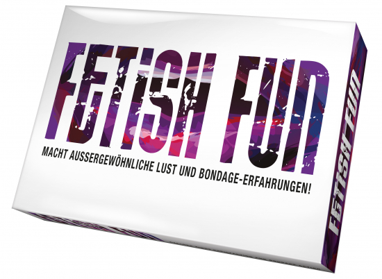 Creative Conceptions Erotikspiel  - Auswahl: Fetish Fun 