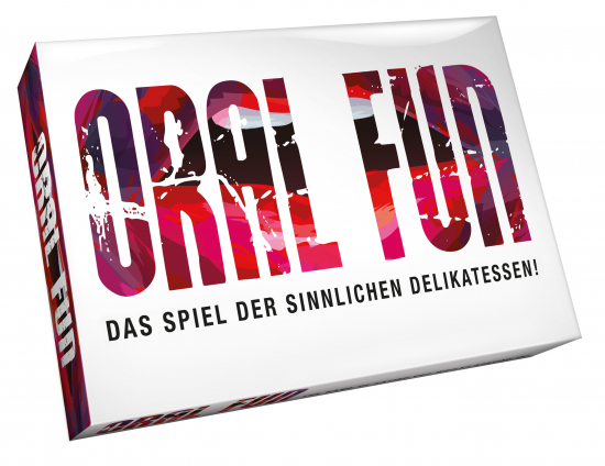 Creative Conceptions Erotikspiel  - Auswahl: Oral Fun  