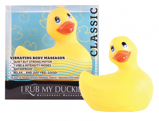 Big Teaze Toys Bade-Ente 