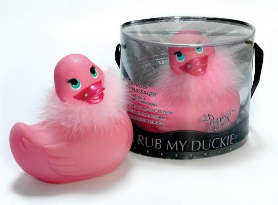Big Teaze Toys Bade-Ente 