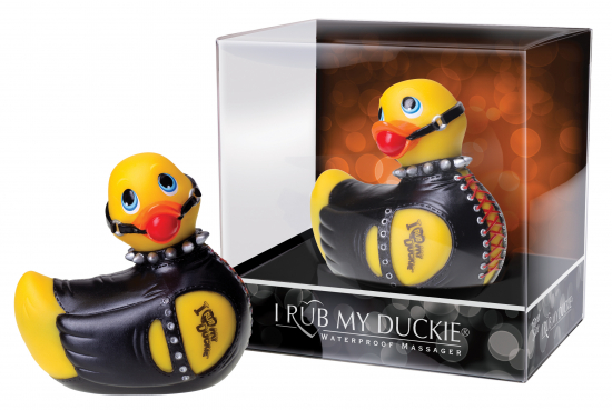 Big Teaze Toys Bade-Ente 