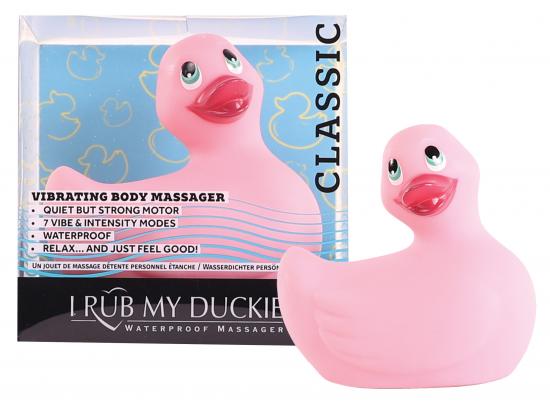Big Teaze Toys Bade-Ente 