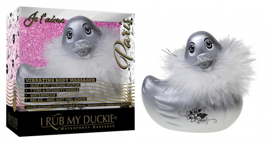Big Teaze Toys Bade-Ente 