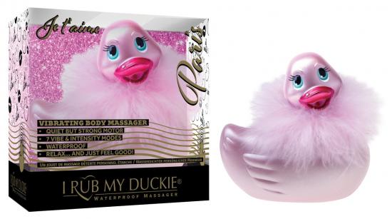 Big Teaze Toys Bade-Ente 