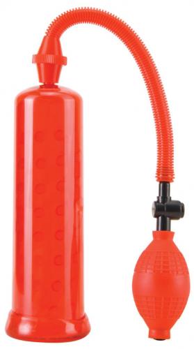 Seven Creations Penis Enlarger Potenzpumpe  - Auswahl: rot