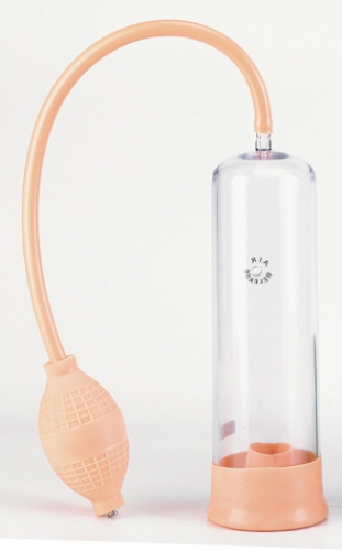 Seven Creations Male Pump - Farbe: Transparent (CLEAR)