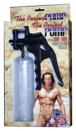 Seven Creations The Perfect Pump m. 3 farb. Manschetten - Farbe: Transparent