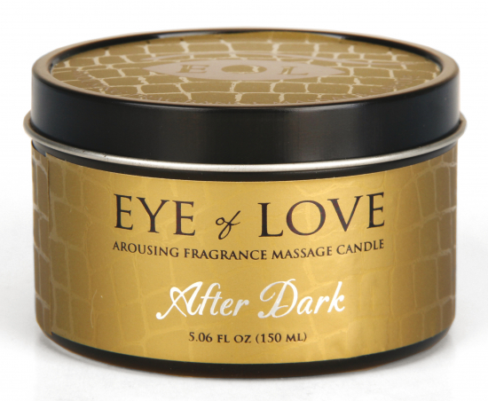 Eye Of Love Eye of Love - Pheromon-Massage Kerze - After Dark 150ml