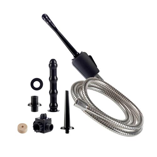 Colt COLT Advanced Shower Shot Intimdusche - Farbe: Schwarz