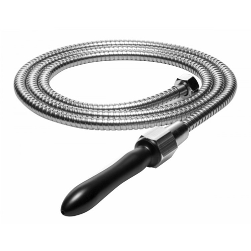 CleanStream Cleanstream ? Analdusche mit Schlauch und Aufsatz - Farbe: Schwarz