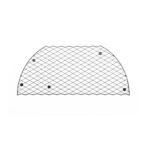 Bijoux Indiscrets Augenmaske  - Auswahl: Louise