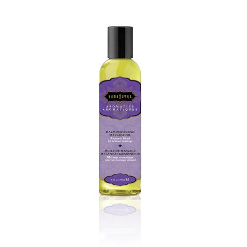 KamaSutra Aromatisches Massage�l - Harmony Blend 59 ml - Farbe: Gr�n - Menge: 59ml