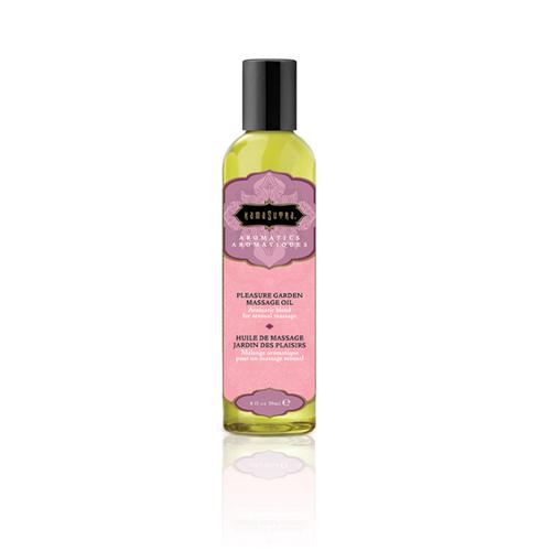 KamaSutra Aromatisches Massage�l - Pleasure Garden 59 ml - Farbe: Gr�n - Menge: 59ml